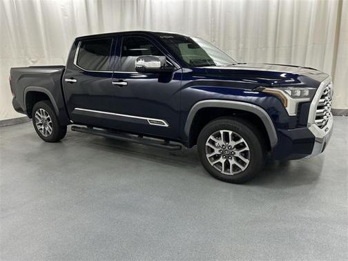2025 Toyota Tundra 1794 Edition