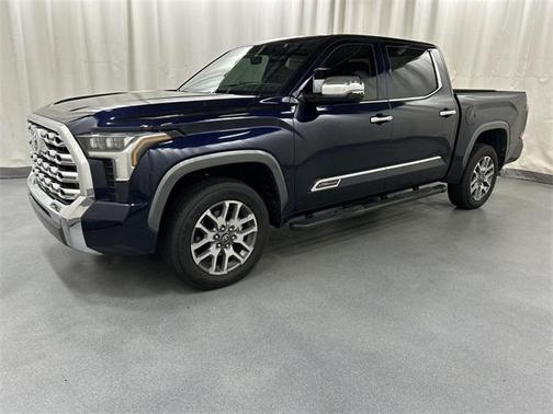 2025 Toyota Tundra 1794 Edition