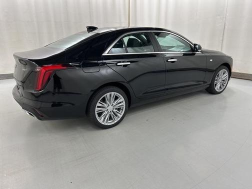 2025 Cadillac CT4 Premium Luxury
