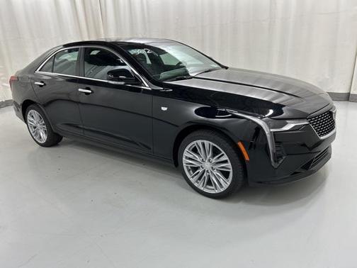 2025 Cadillac CT4 Premium Luxury