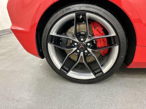 Torch Red 2026 Chevrolet Corvette Z06