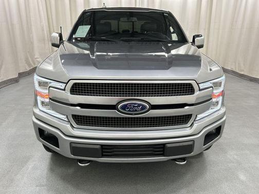 2020 Ford F-150 Platinum