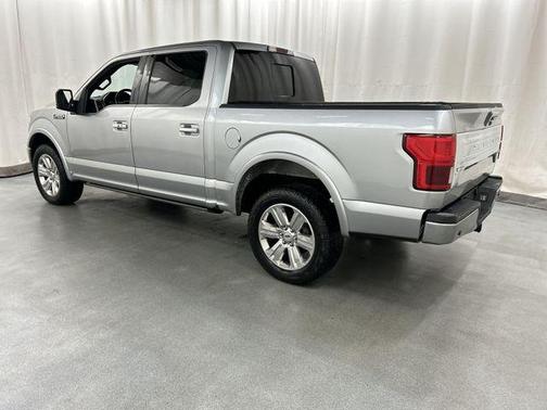 2020 Ford F-150 Platinum