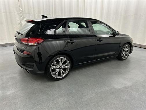 2019 Hyundai Elantra GT Base