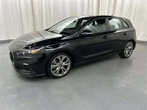 2019 Hyundai Elantra GT Base