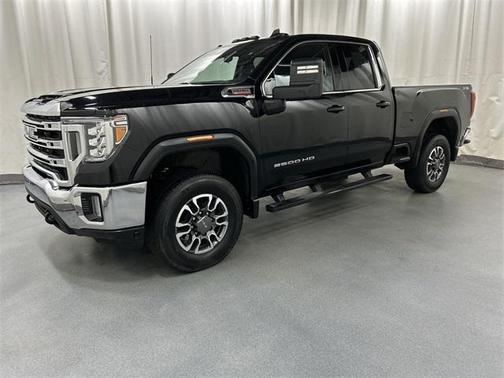 2021 GMC Sierra 2500 SLE