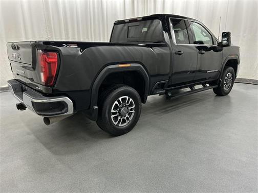 2021 GMC Sierra 2500 SLE