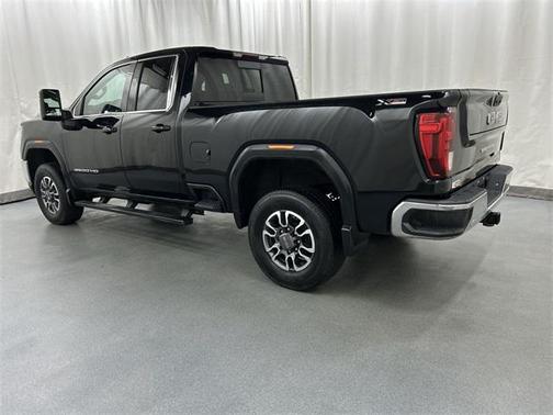 2021 GMC Sierra 2500 SLE