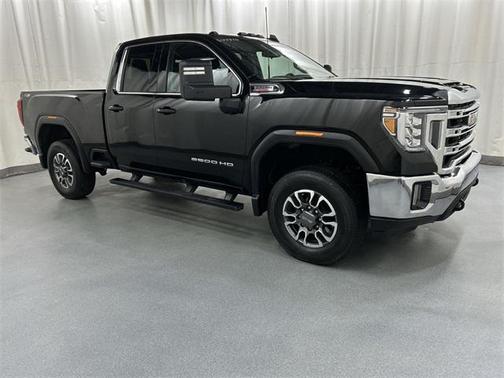 2021 GMC Sierra 2500 SLE