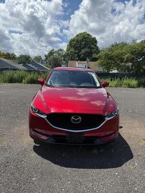 2019 Mazda CX-5 Touring