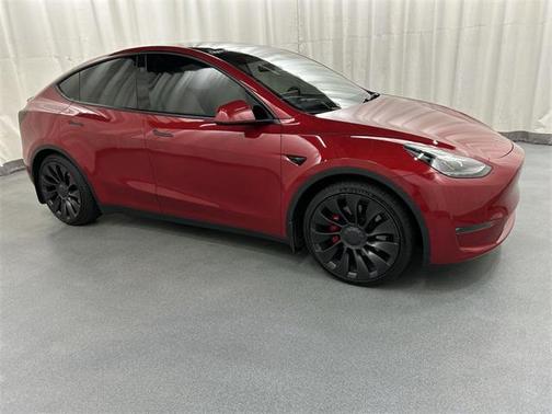 2023 Tesla Model Y Performance Dual Motor All-Wheel Drive