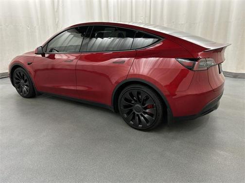 2023 Tesla Model Y Performance Dual Motor All-Wheel Drive