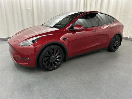 2023 Tesla Model Y Performance Dual Motor All-Wheel Drive