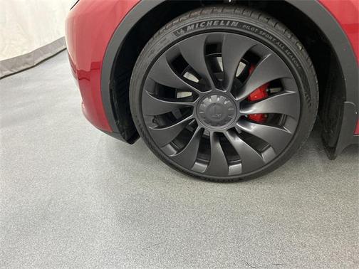 2023 Tesla Model Y Performance Dual Motor All-Wheel Drive
