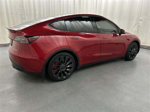2023 Tesla Model Y Performance Dual Motor All-Wheel Drive