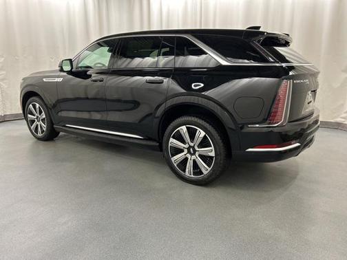 2025 Cadillac Escalade Luxury