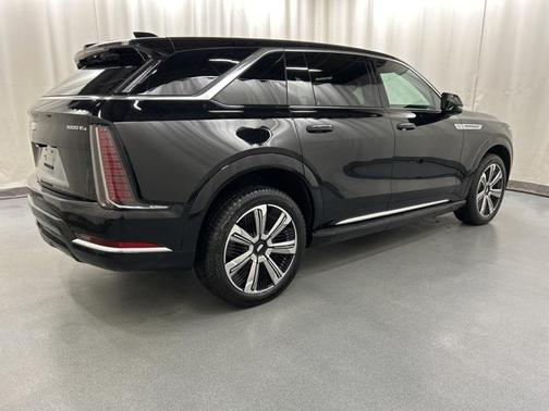 2025 Cadillac Escalade Luxury