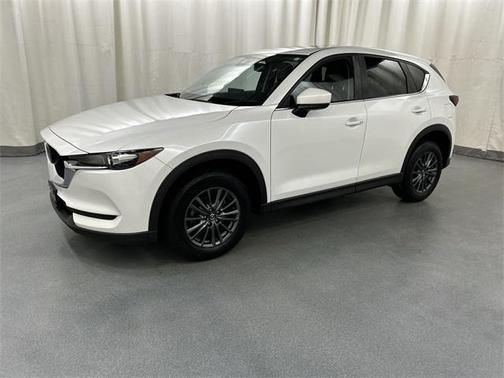 2021 Mazda CX-5 Touring