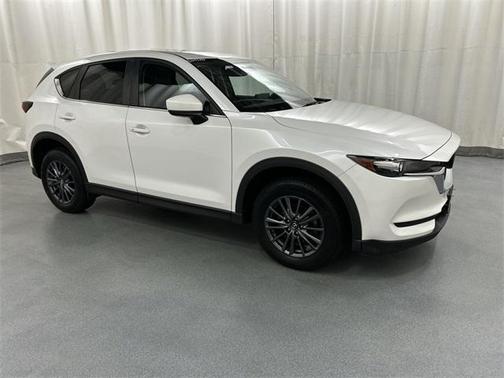 2021 Mazda CX-5 Touring