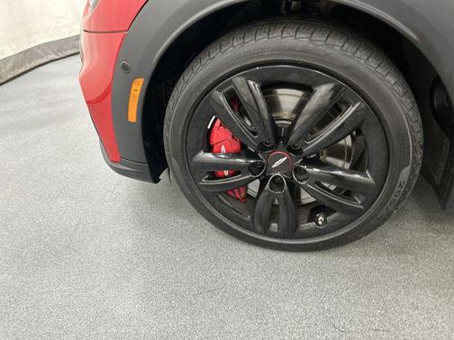 2024 MINI Convertible John Cooper Works