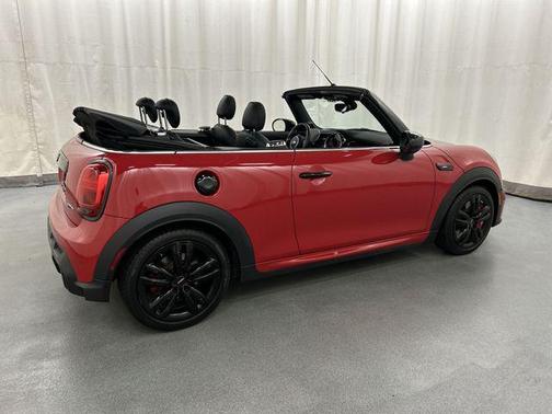 2024 MINI Convertible John Cooper Works
