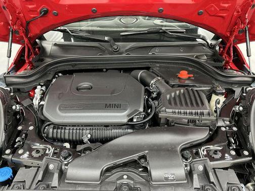 2024 MINI Convertible John Cooper Works