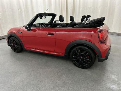 2024 MINI Convertible John Cooper Works