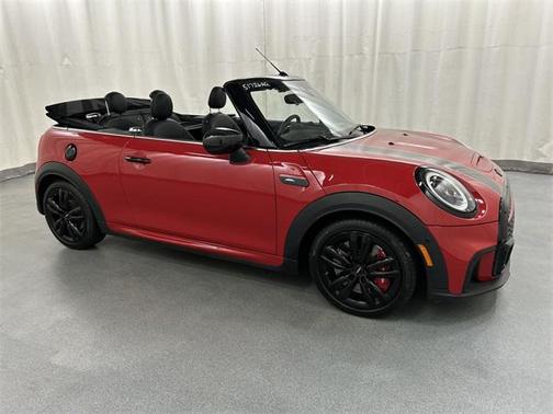 2024 MINI Convertible John Cooper Works