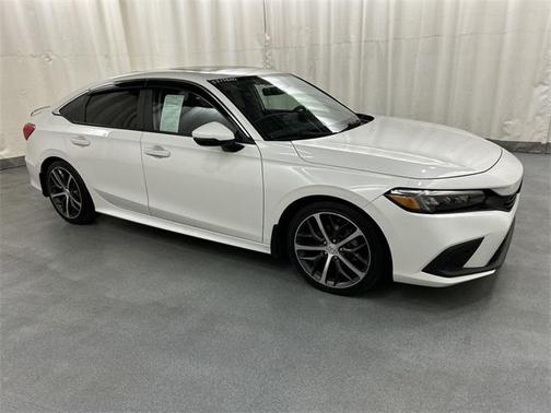 2024 Honda Civic Touring