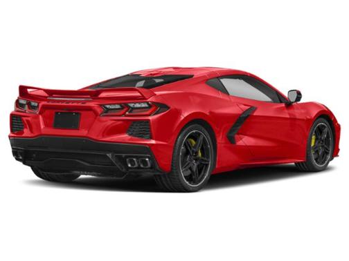 Torch Red 2024 Chevrolet Corvette Stingray w/2LT
