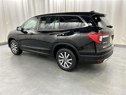 2020 Honda Pilot AWD EX-L