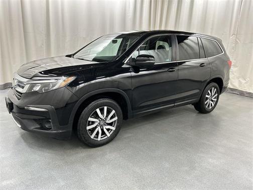 2020 Honda Pilot AWD EX-L