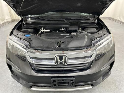 2020 Honda Pilot AWD EX-L