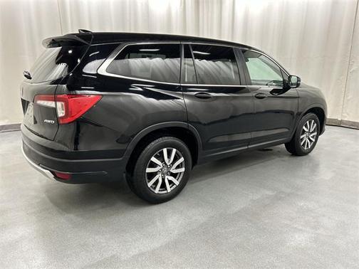 2020 Honda Pilot AWD EX-L