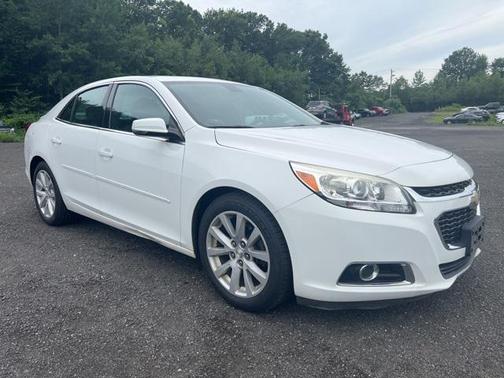 2014 Chevrolet Malibu 2LT