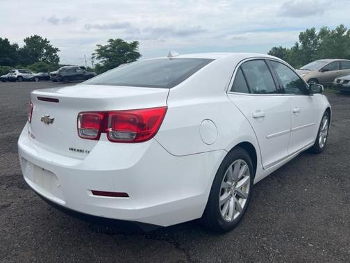 2014 Chevrolet Malibu 2LT