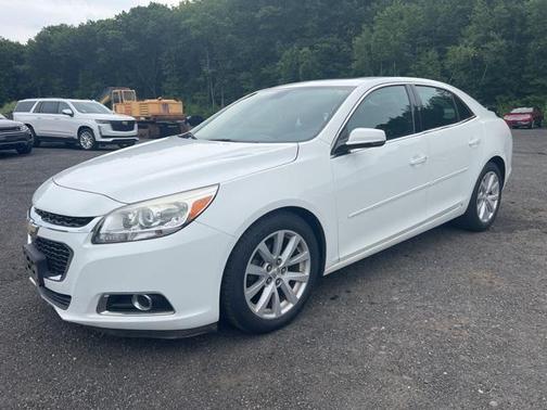 2014 Chevrolet Malibu 2LT