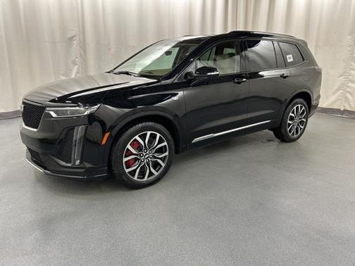 2025 Cadillac XT6 Sport AWD