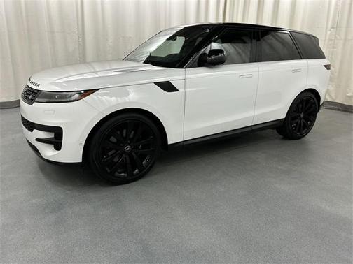 2024 Land Rover Range Rover Sport SE