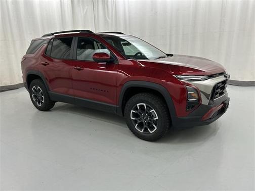 2025 Chevrolet Equinox AWD ACTIV