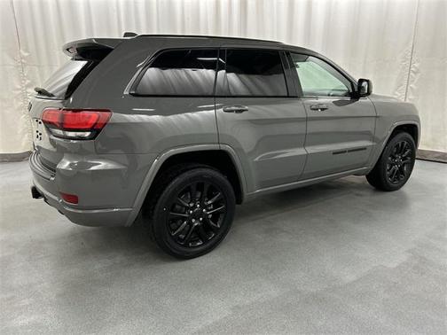 2021 Jeep Grand Cherokee Laredo