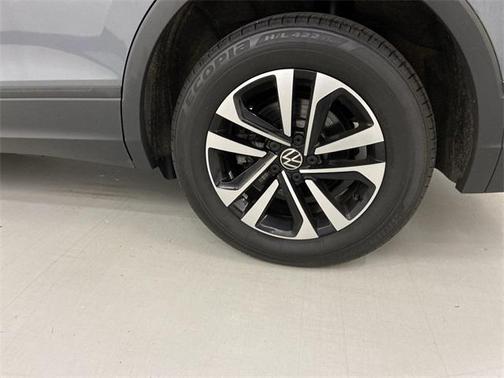 2022 Volkswagen Tiguan 2.0T S 4MOTION