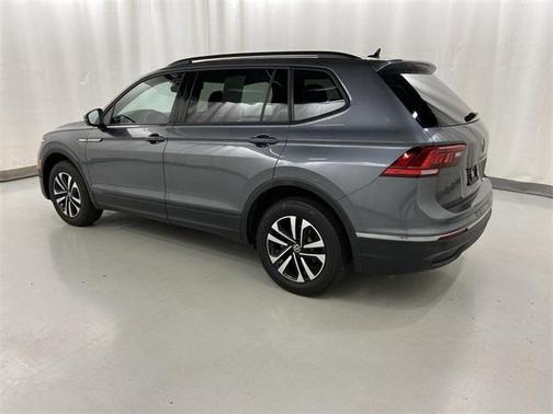 2022 Volkswagen Tiguan 2.0T S 4MOTION