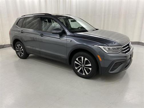 2022 Volkswagen Tiguan 2.0T S 4MOTION