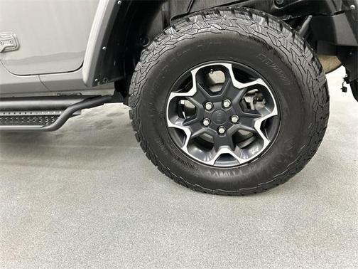 2021 Jeep Wrangler Unlimited 4xe Rubicon