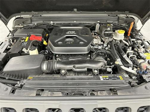 2021 Jeep Wrangler Unlimited 4xe Rubicon