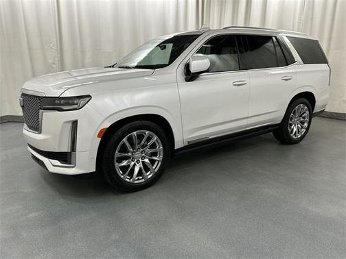 2021 Cadillac Escalade Premium Luxury