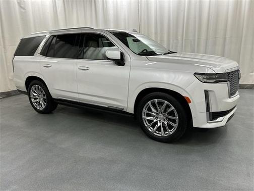 2021 Cadillac Escalade Premium Luxury