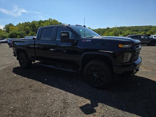 2021 Chevrolet Silverado 2500 LTZ