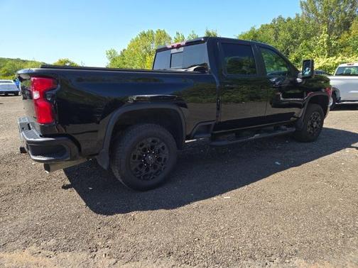 2021 Chevrolet Silverado 2500 LTZ